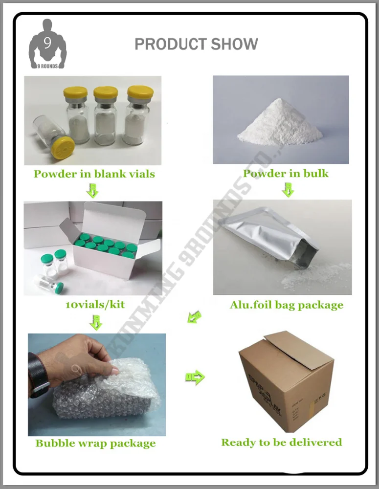 
GHRP-6, peptides growth ghrp6 