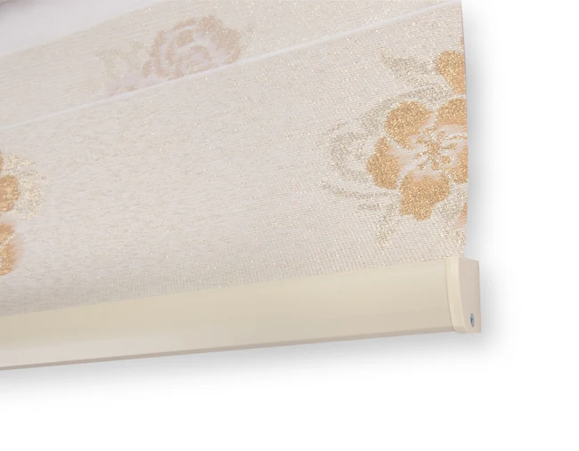 любые размеры рулонные шторы на окно, тонкие прозрачные плотные двойные рольставни с 38 мм роликовых ставней, алюминиевая трубка