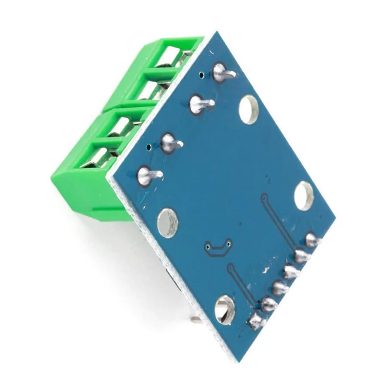 Dual DC Stepper Motor Driver Controller Board Module L9110S L9110 H-bridge Stepper Motor