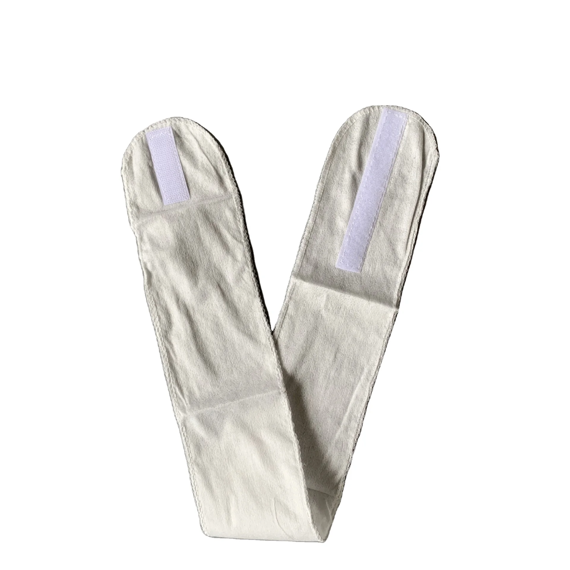 
Disposable non-woven hair band hair cover beauty salon face wash make-up headband turban 