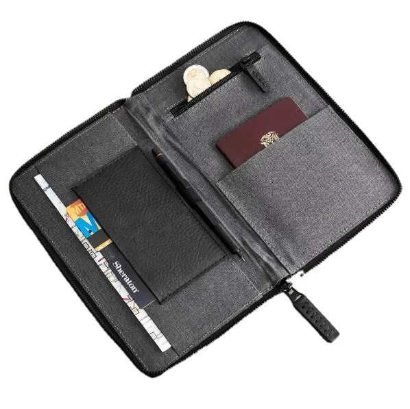 Индивидуальная Обложка для паспорта из натуральной кожи