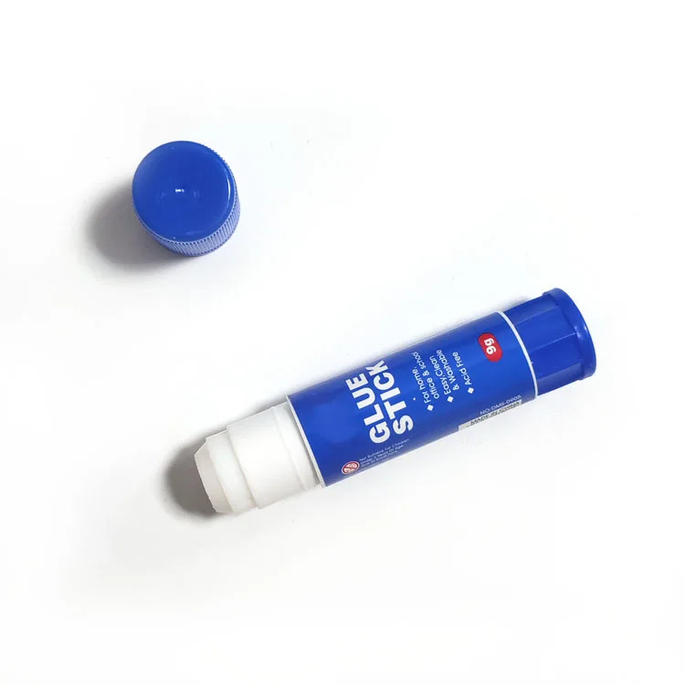 Factory Oem All Purpose Non-toxic Strong Glue Craft Stationery Adhesive Glue Stick For School And Home