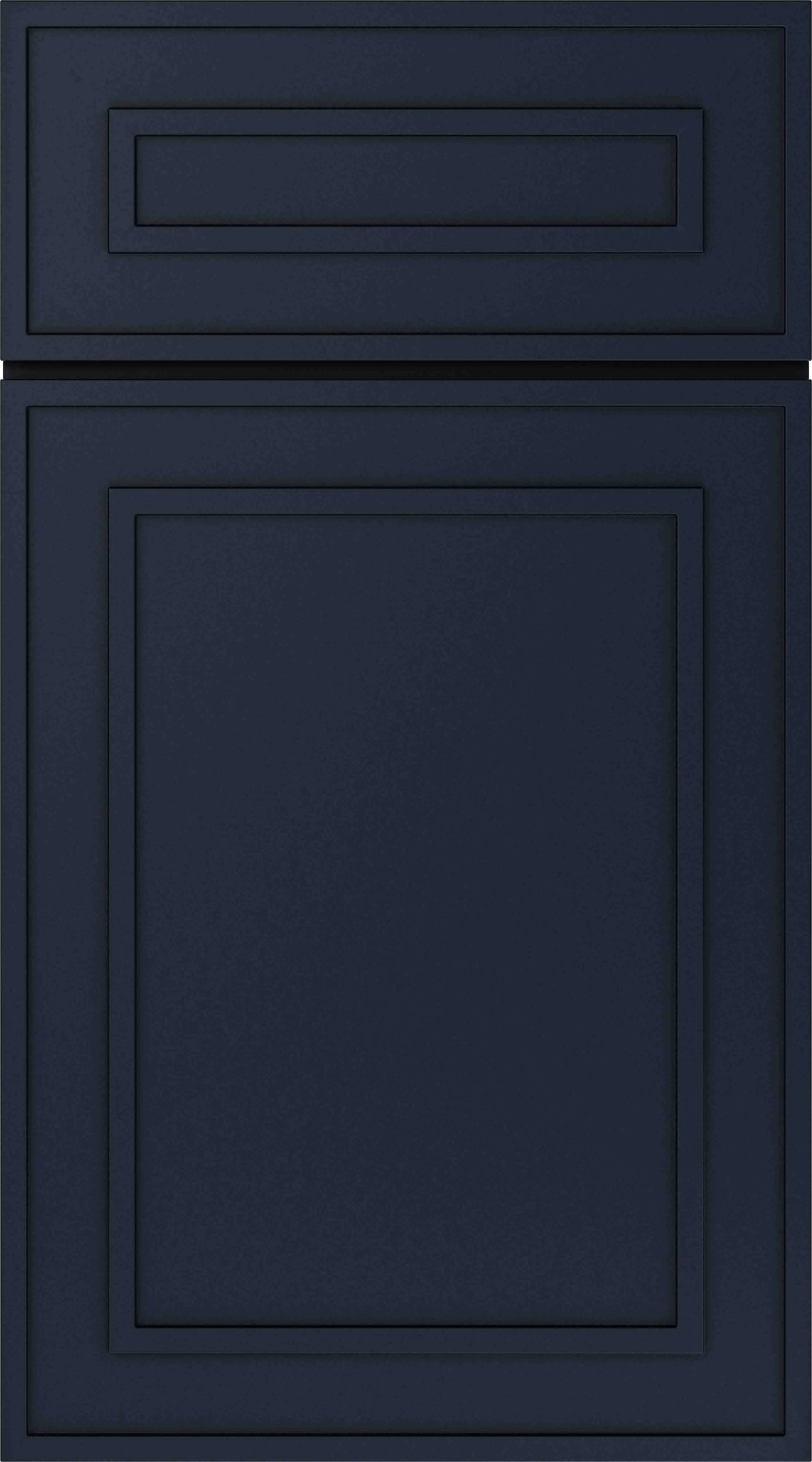 Modern Shaker Solid Melamine MDF Plywood RTA Kitchen Cabinets American Standard PVC Door Sink Panel Building Projects Wholesale
