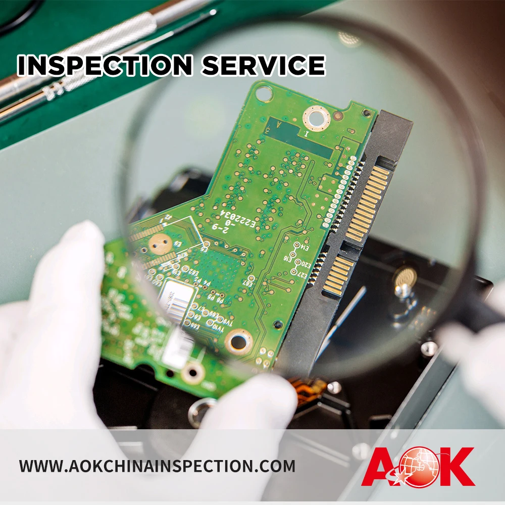 Китай провинция Гуандун профессиональная служба технического контроля-инспекционная