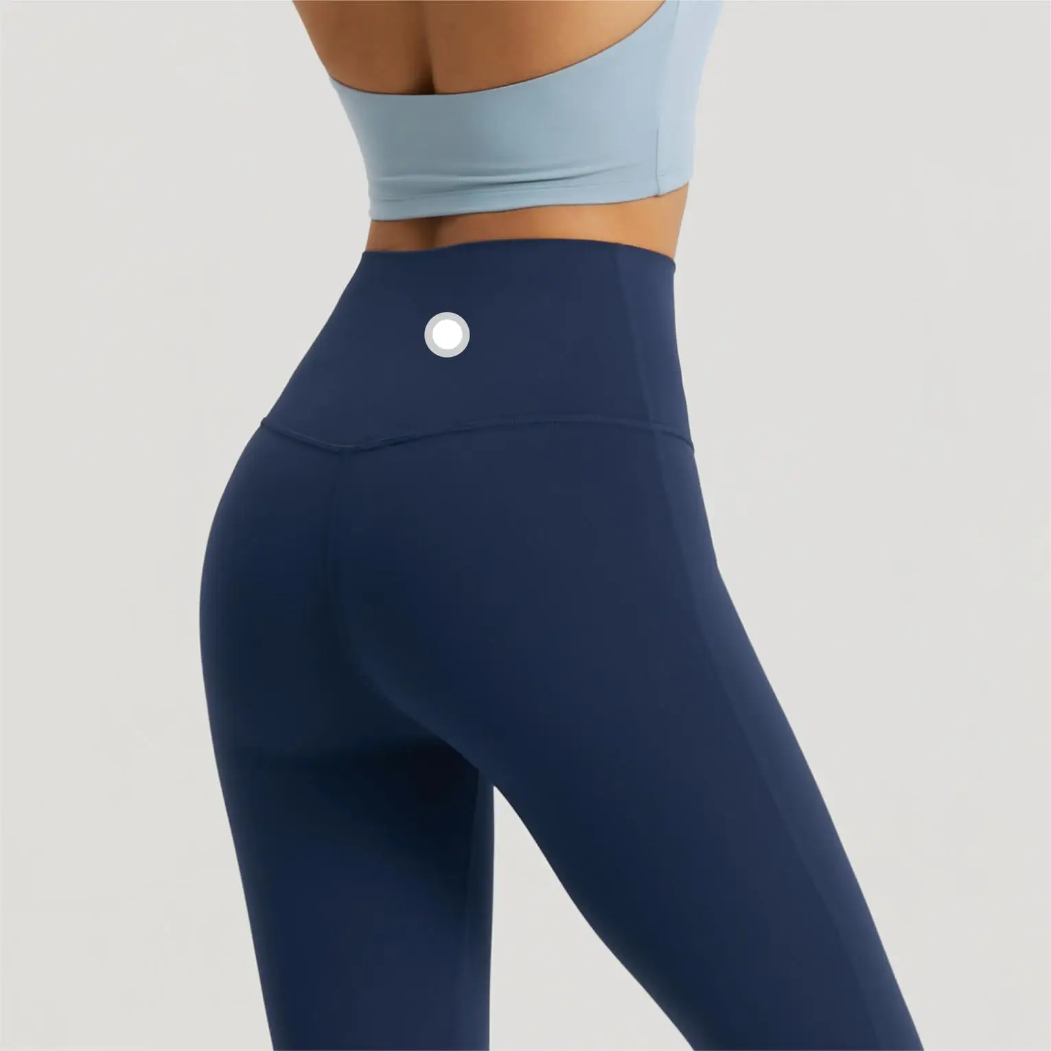 2024 High Waisted Hip Lift Fitness Solid Color Flare Leggings Plus Size Boot Cut Pants Tight Flared Trousers