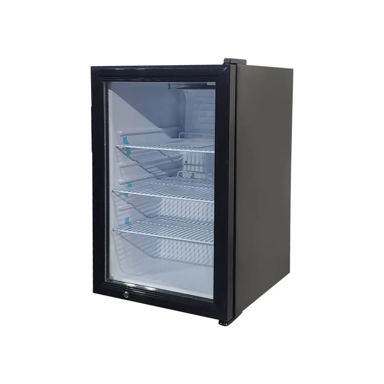 70L Export Fridge Quiet Operation Fridge Beverage Refrigerator Compact Fridge