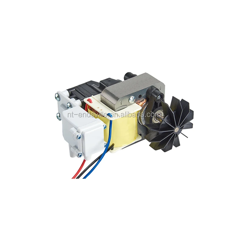 Electric Fan Shaded Pole Motor for vacuum pump, air compressor nebulizer