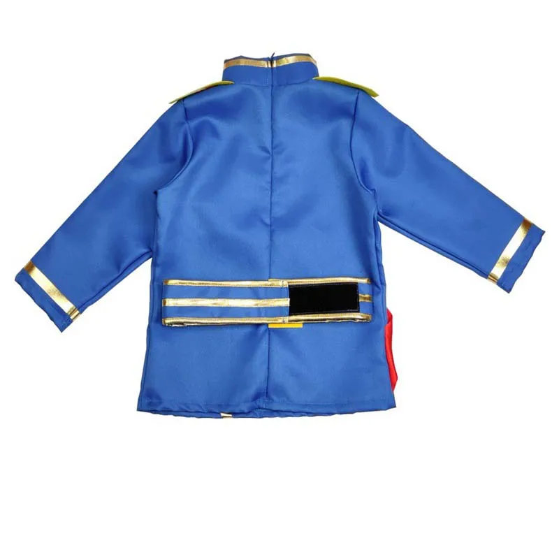 Free Sample Top Quality Carnival Dress UP Cosplay Little Prince Costume For Boys BPCS-005
