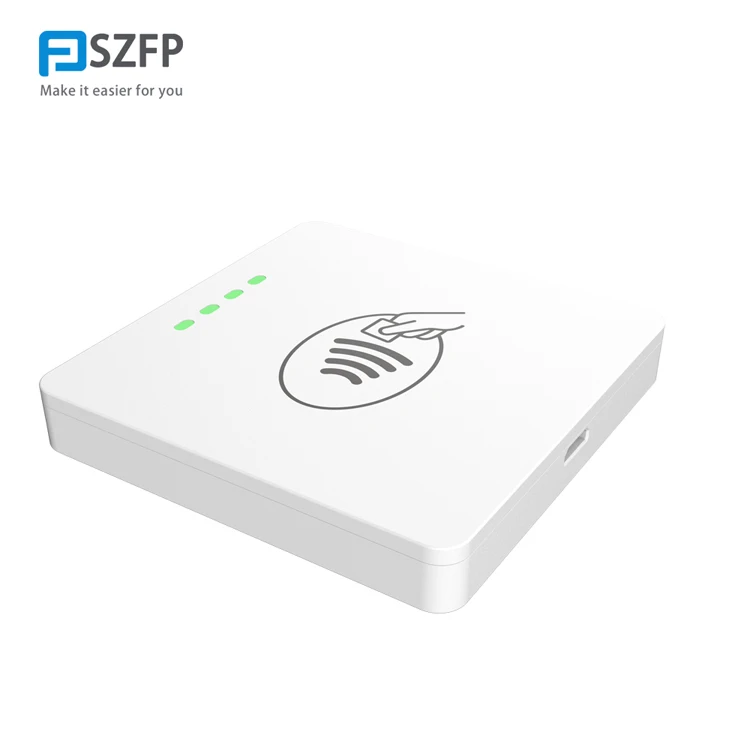 Small Mini Pos terminal FP9340 Mpos Machine for iOS Android System with Card Reader