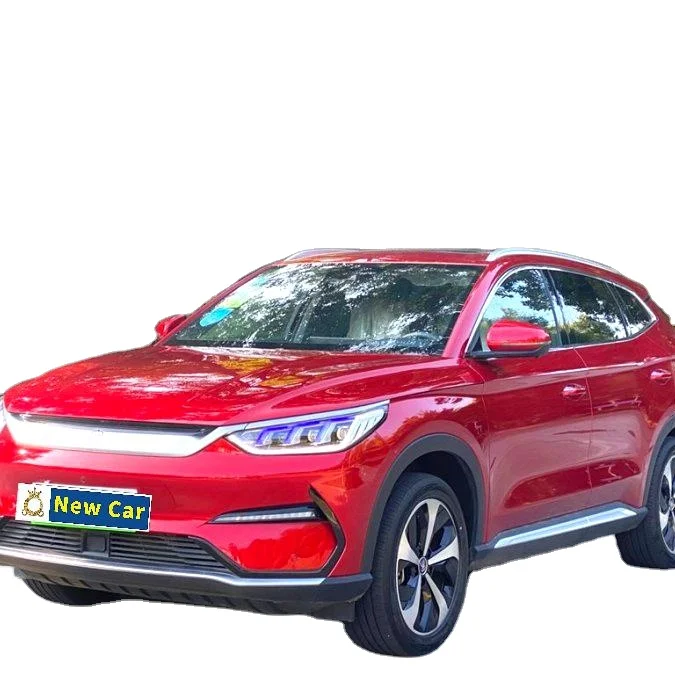 wholesale and retail brand new cheap price electric cars Song PLUS New Energy 2021 EV flagship NEDC 505km luxury electric SUV