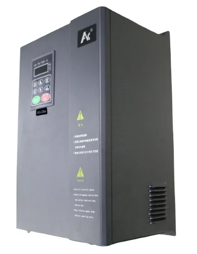High Voltage 400V Three 3-Phase 50/60Hz 15W Frequency Converter with The Brake Unit solar inverter