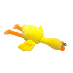 Factory Wholesale Cute Animal Popular Stuffed Doll Creative Gifts Lovely Goose Plush Toy