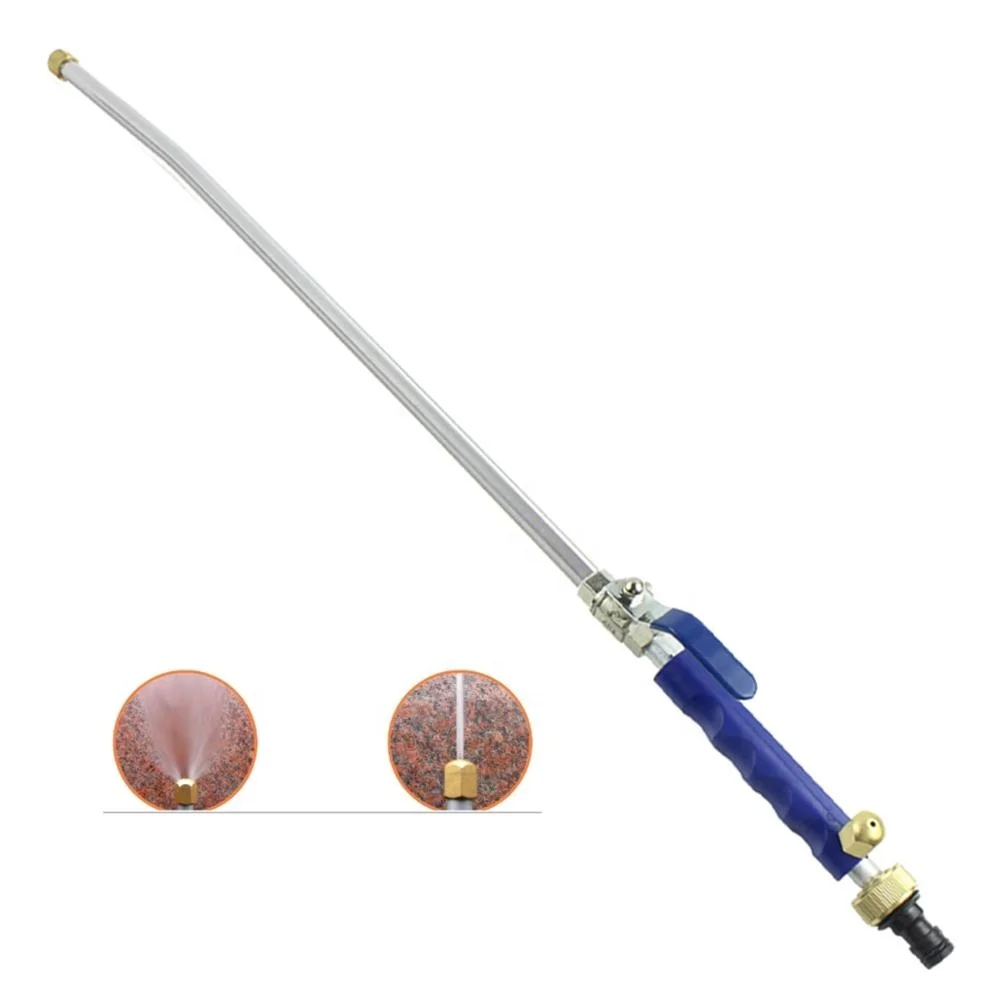 High Pressure Power Jet Water Lance Garden Hose Spray