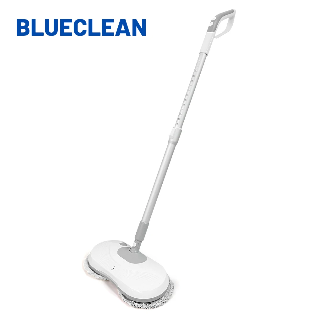 Good Quality Auto Home Smart Machine Floor Cleaning Spray Rotating Cordless Wireless Handheld Spin Electric Mop