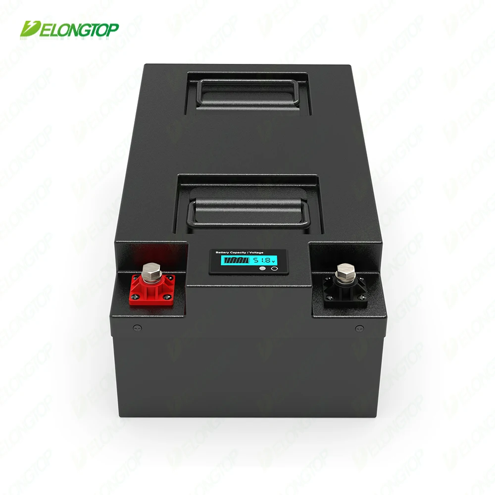 2kw 51.8v 40ah NCM Battery Pack Prismatic Cell 3.7 Volt Lithium Battery Rechargeable