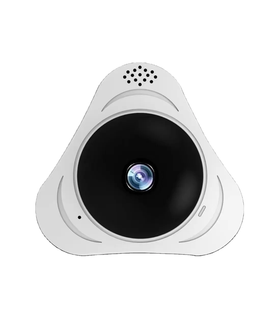 WIFI Camera 3D VR360 Degree Panoramic Fisheye 1.3MP 96P MINI Wireless IP Camera Indoor Home Security CCTV P2P Cloud YOOSEE App