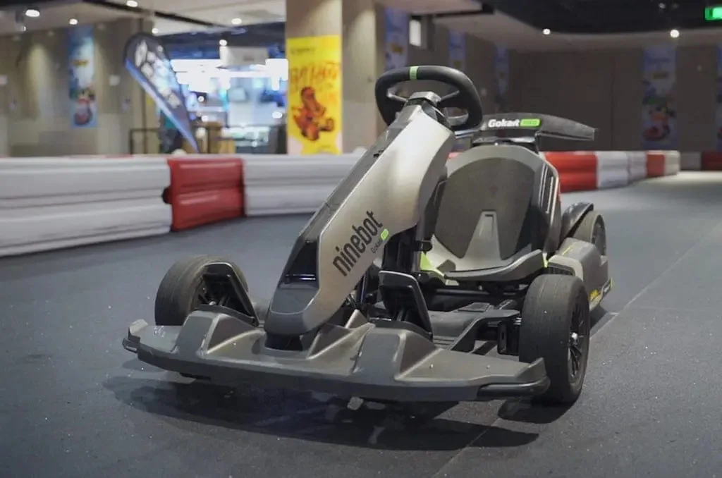 NINEBOT GOKART Pro высокая скорость 40 км/ч электрический багги гоночный автомобиль карты