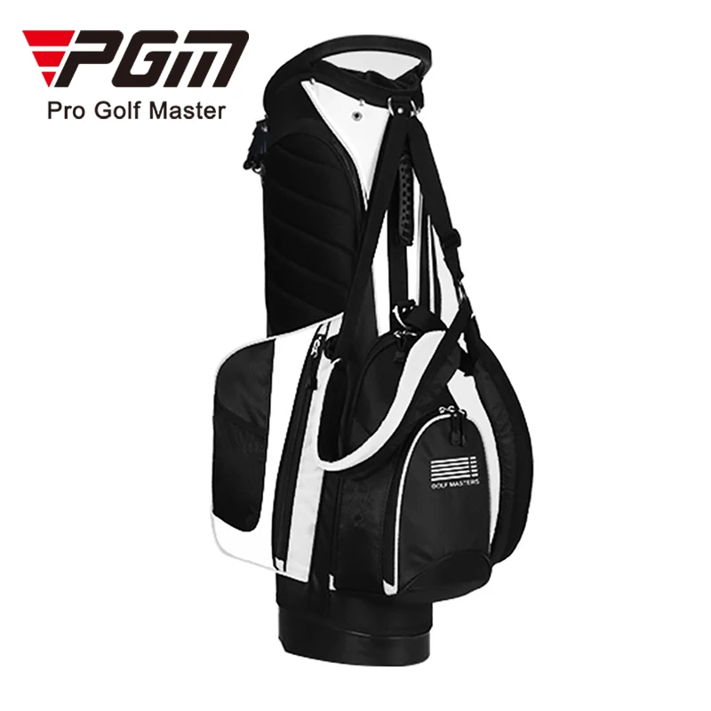 QB027 Custom Lightweight Carry Golf Bag Top Stand Bags with 14 Way Divider Made from Durable Nylon
