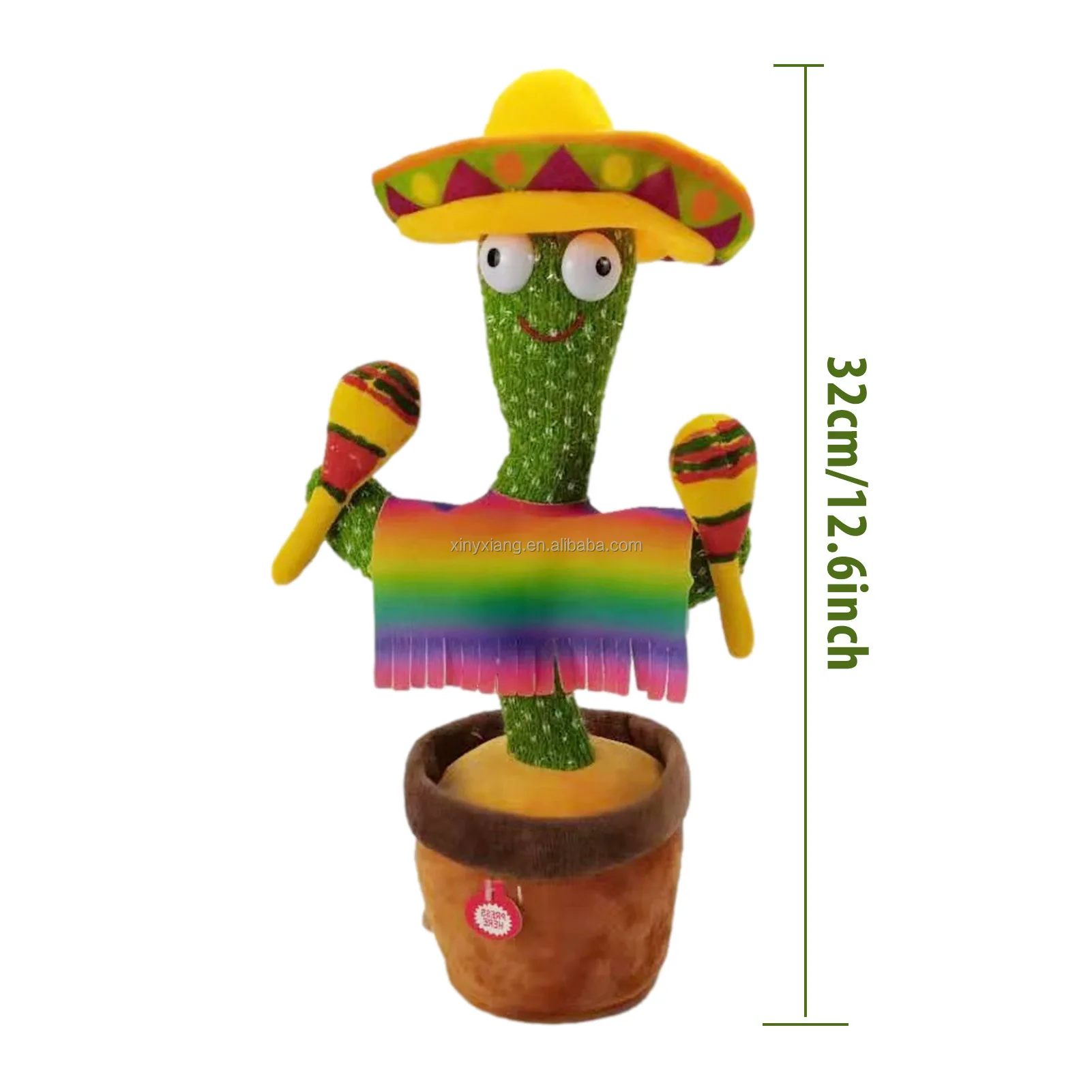 Dancing cactus 07
