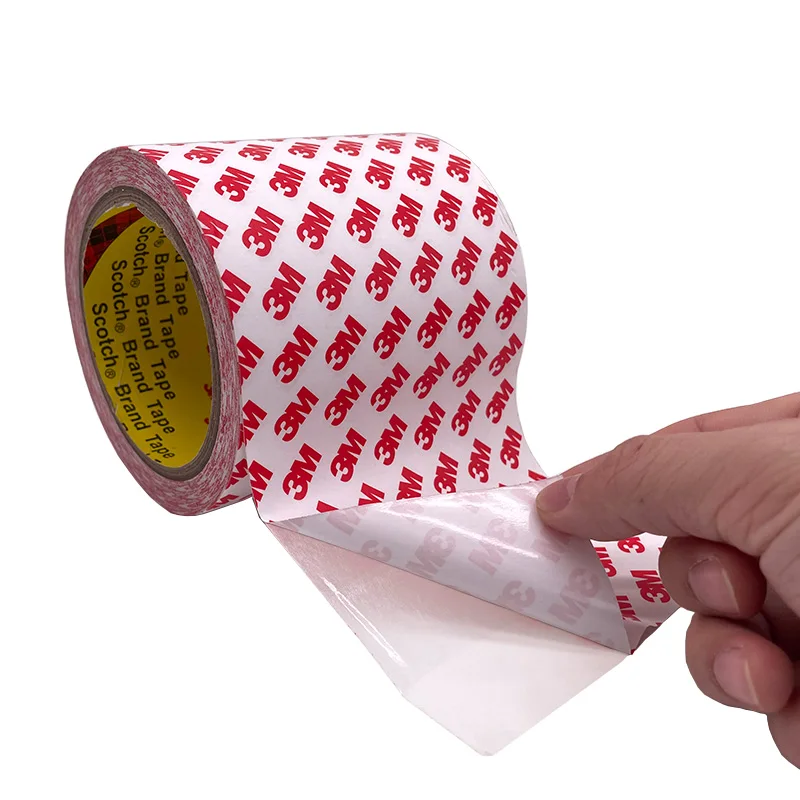 Multi-purpose Lamination Tissue tape Double Sided Adhesive 3m 55236