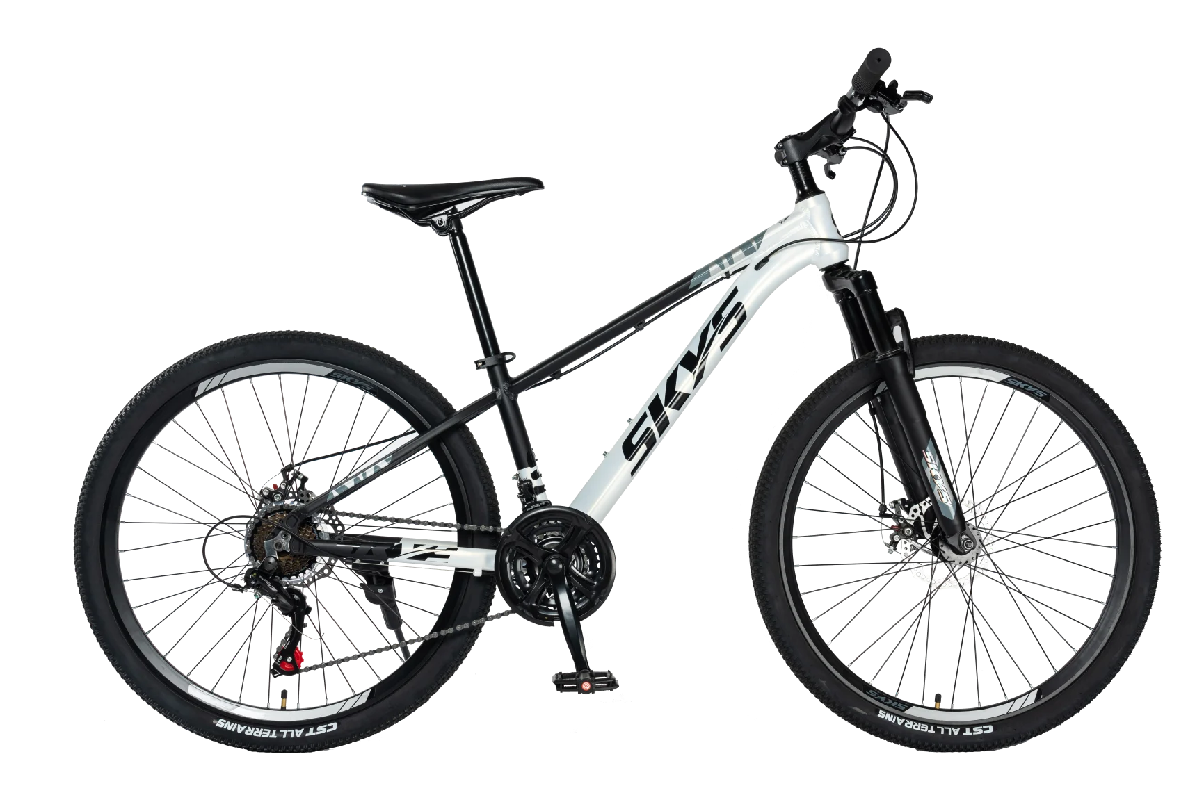 SKYS Factory Direct 21 Speed 24/26/27.5/29 Inch ALLOY  29 Mountain Bike Racing Application MTB Bike Disc Aluminum frame bicycle