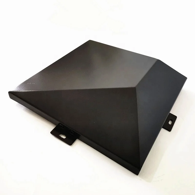 ACEPLATE Wallpaper Facade 3d Wall Panel Building Material Design Aluminum Alloy Modern Exterior More Than 5 Years