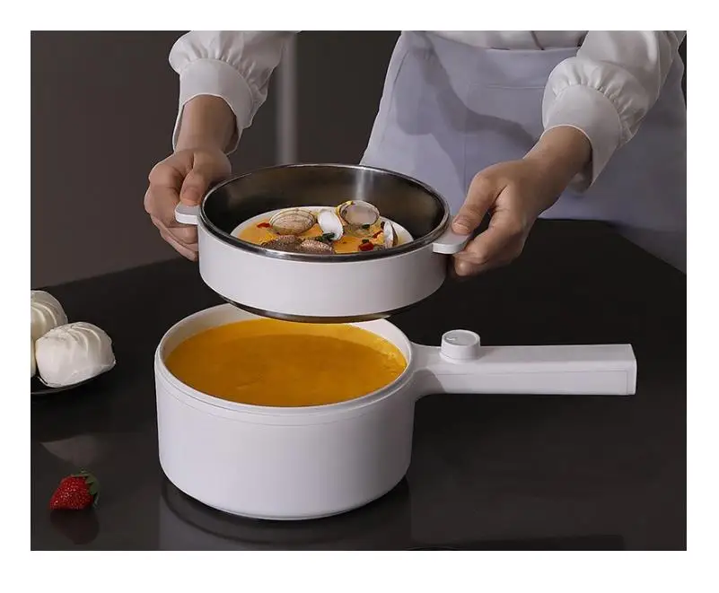 Electric Mini Hot Pot Function  Pressure Cooker Multifunction Fry Smart Multi-cooker Multi Cooker