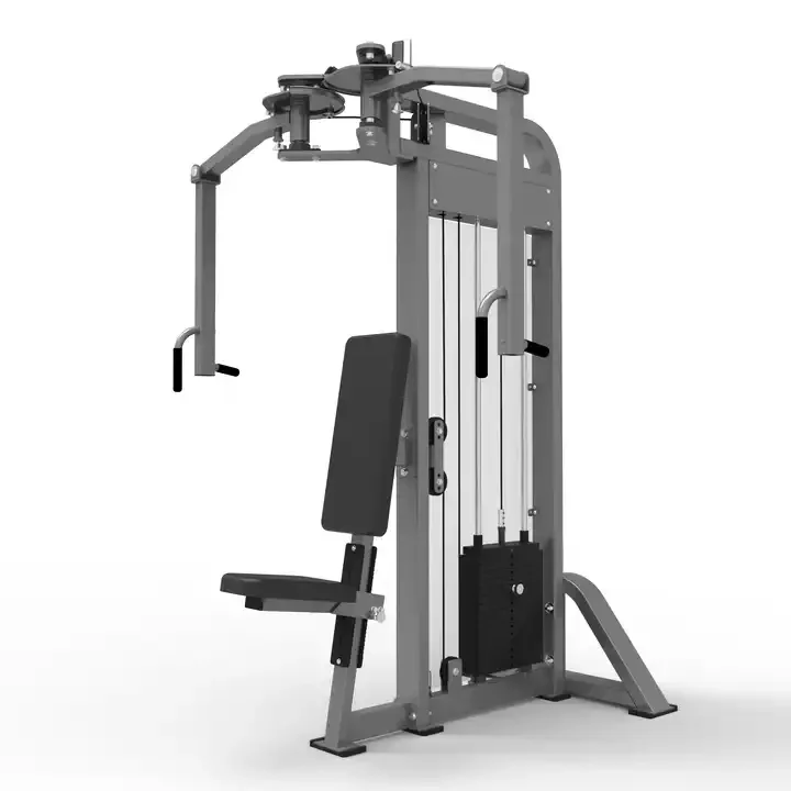 Commercial Bodybuilding Machine Pectoral Fly Gym Equipment gym center use