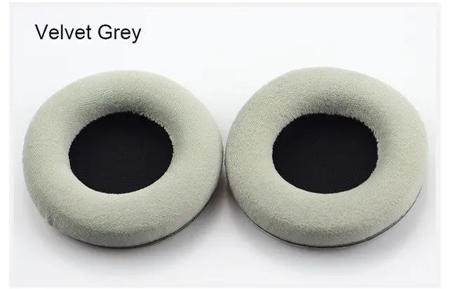 Free Shipping Replacement Earpads Ear Cushion with High Quality protein for STEELSERIES SIBERIA V1 V2 V3 Headphones