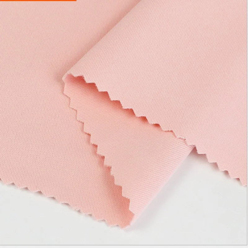 huzhou yongmaotex Garments ponte de roma knits fabric