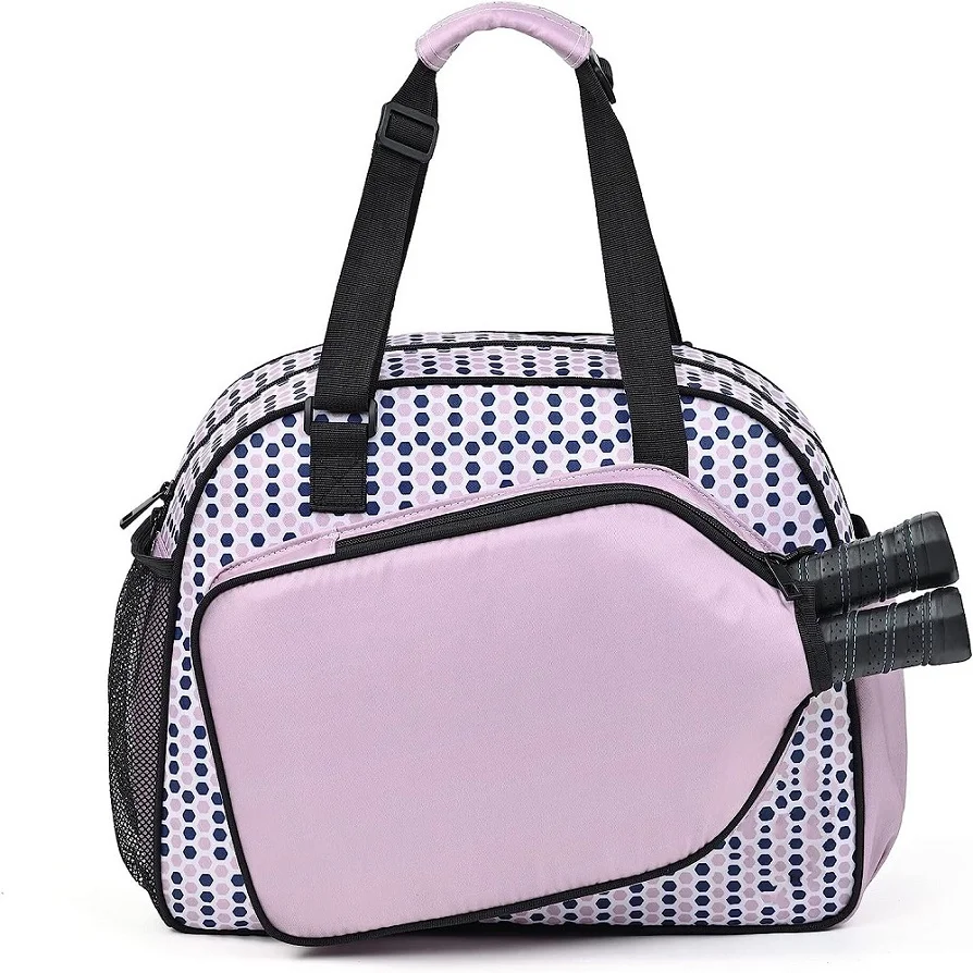 FREE Customization Waterproof high-quality Premium Pickleball Bags Fashionable PickleBall Tote Bag Shoulder Gym Bag