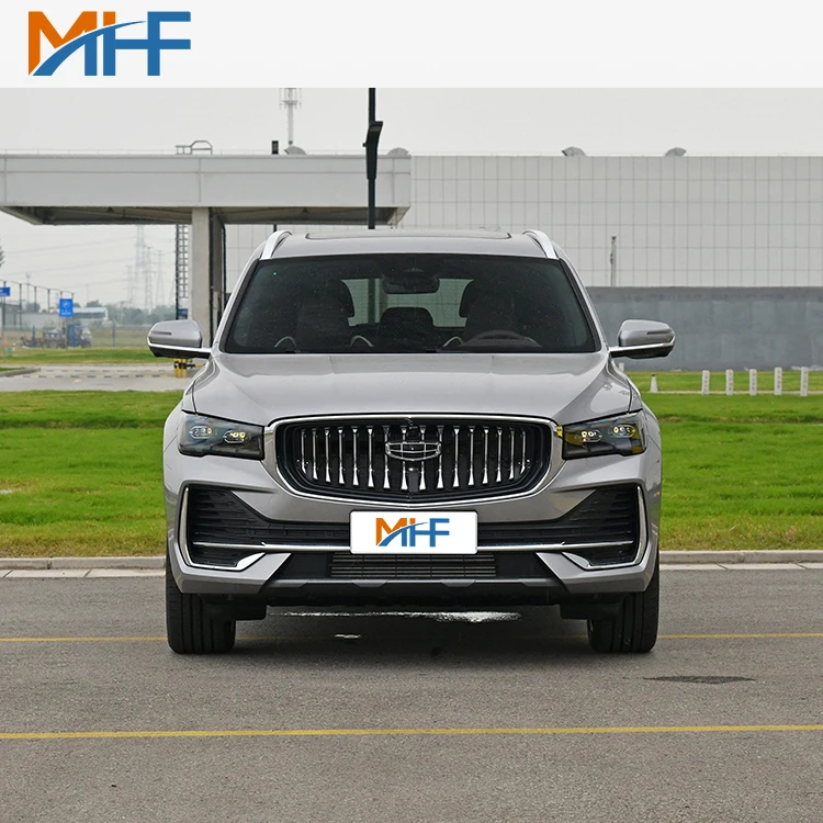 New passenger Car Geely Monjaro 2024 2.0T 4WD cheap Price Left Drive monjaro car Luxury SUV