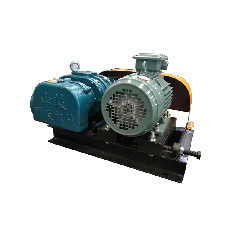 Shangu RSR Ротационные Воздуходувка Рутс Вакуумных манипуляторах