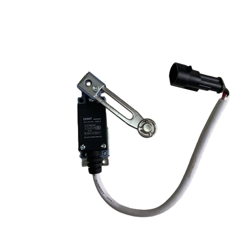 Hot sell 24V 37T81-02001 Mechanical travel switch for HIGER Bus door travel control appliance