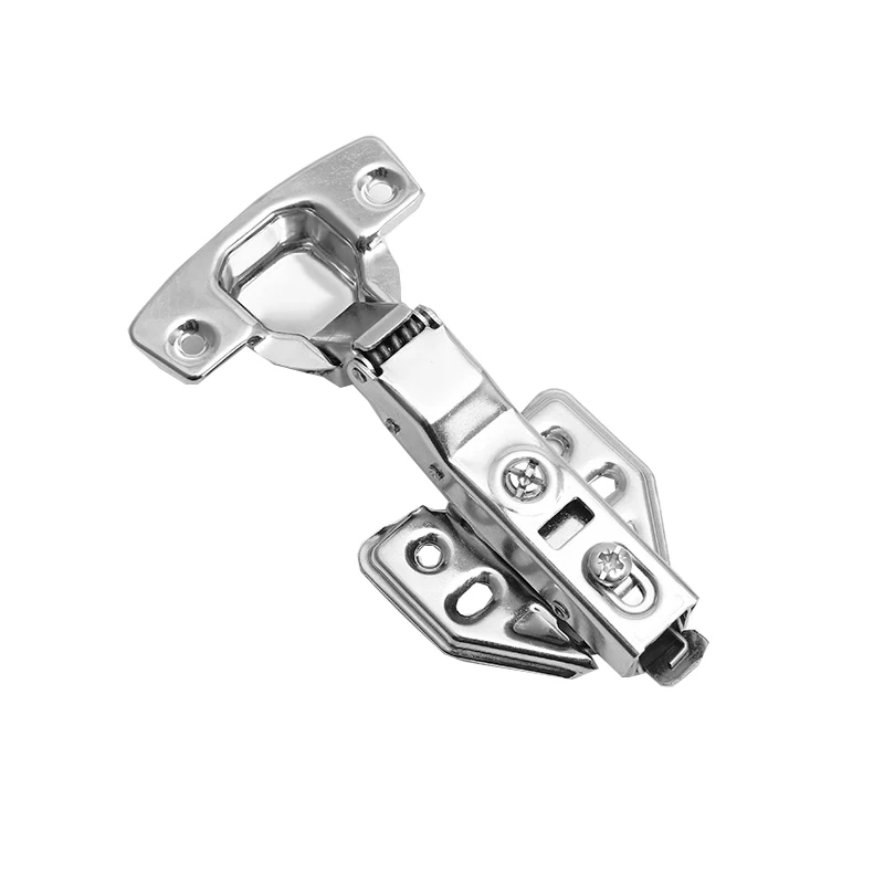 Wholesale Furniture 35mm Cup Auto Stainless Steel Hydraulic Soft Closing Clip On Cabinet Hinges