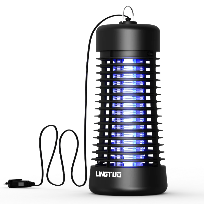 Best selling UV mosquito killing lamp 6W electronic mosquito killing lamp indoor mosquito killer