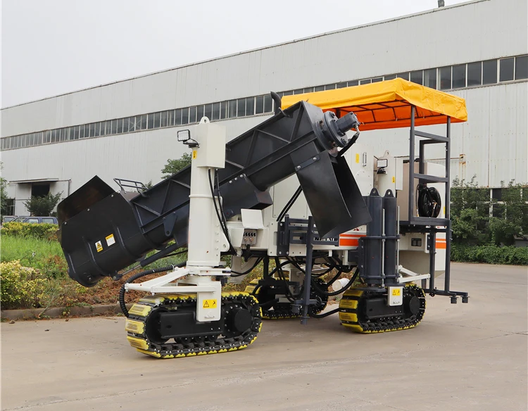 XCMG Official XGNC1300 Concrete Road Paver Kerb Slipform Paver