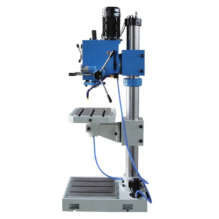 Z5032 Drilling Milling Machines Vertical Metal Drill Lathe Drilling Machines