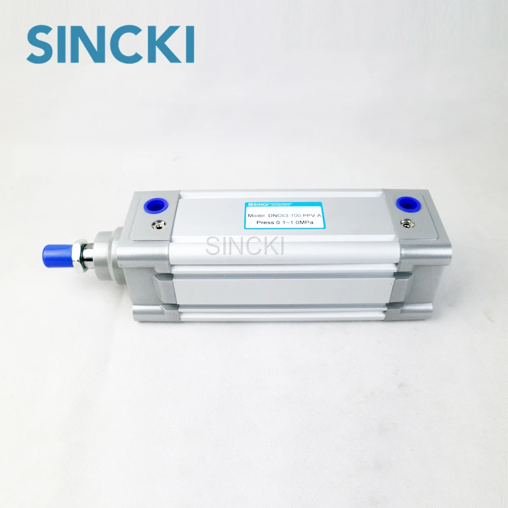 DNC Series ISO15552 Standard Cylinder