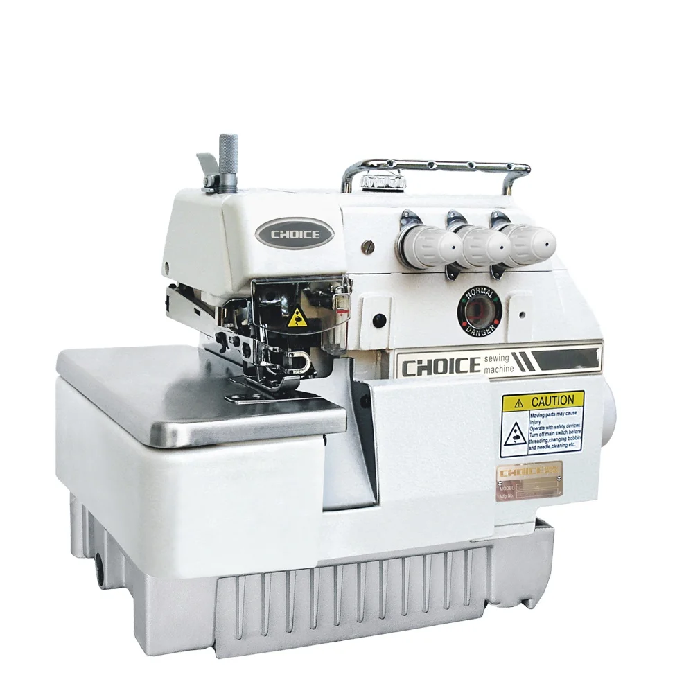 GC737F / FS Good Price 3 Thread Baby Lock Industrial Overlock Sewing Machine