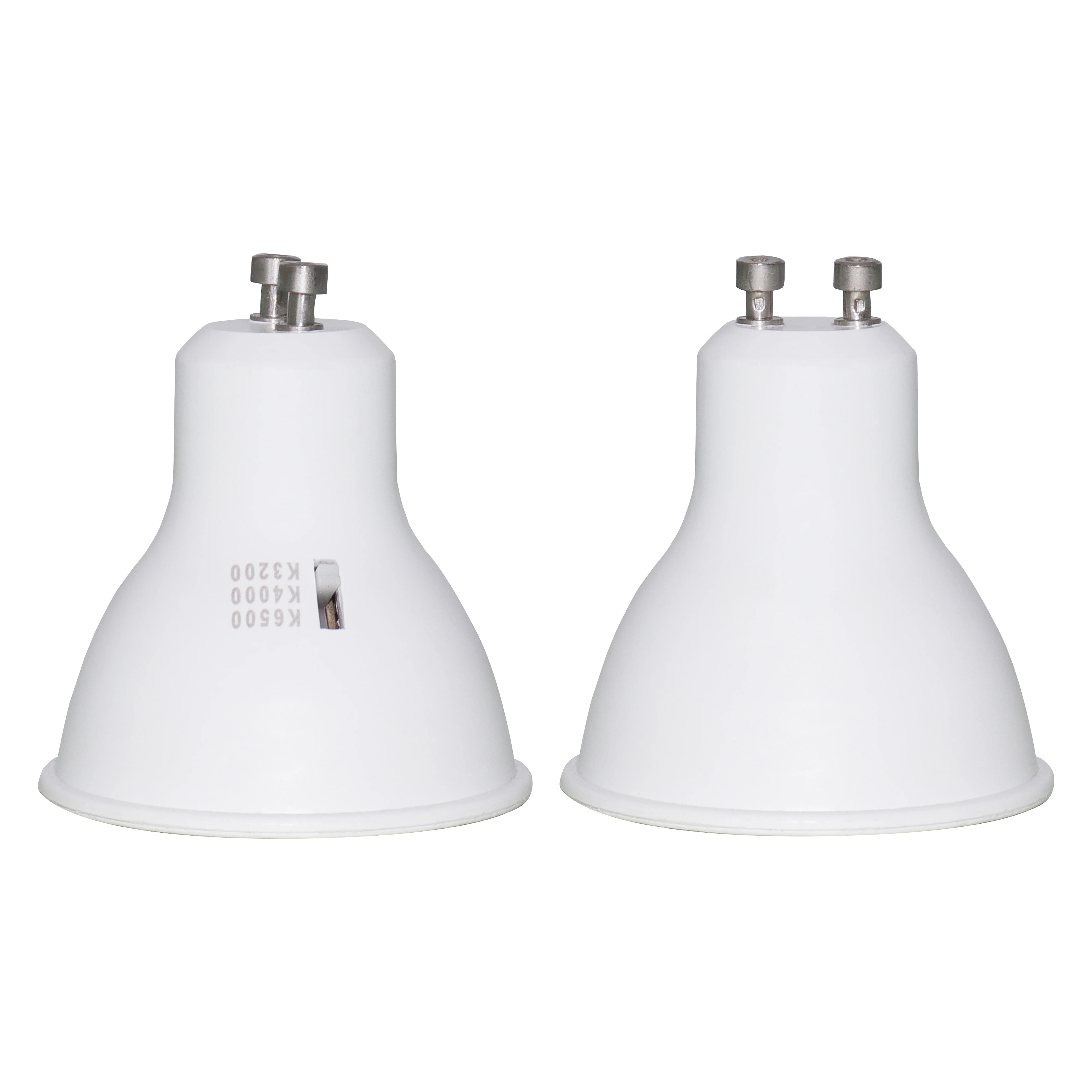 3000K 4000K 6500K GU10 MR16 Downlight Spotlight Free Sample Led Spotlights Support Dimmable