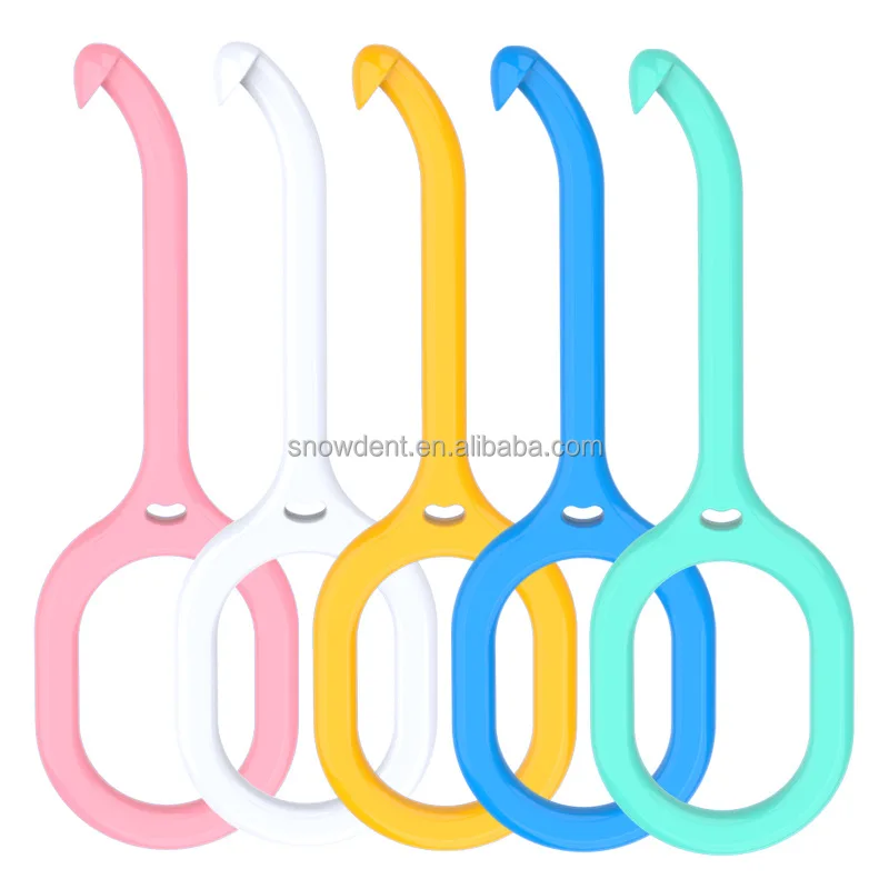 Orthodontic Aligner Remover Invisible Removable Braces Remover Braces Extractor Hook Aligner Pulls Tool
