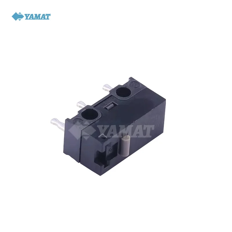 Switch D2F-01L2-D Super miniature micro switch Tact  toggle  pushbutton switch High-quality electronics from YAMAT