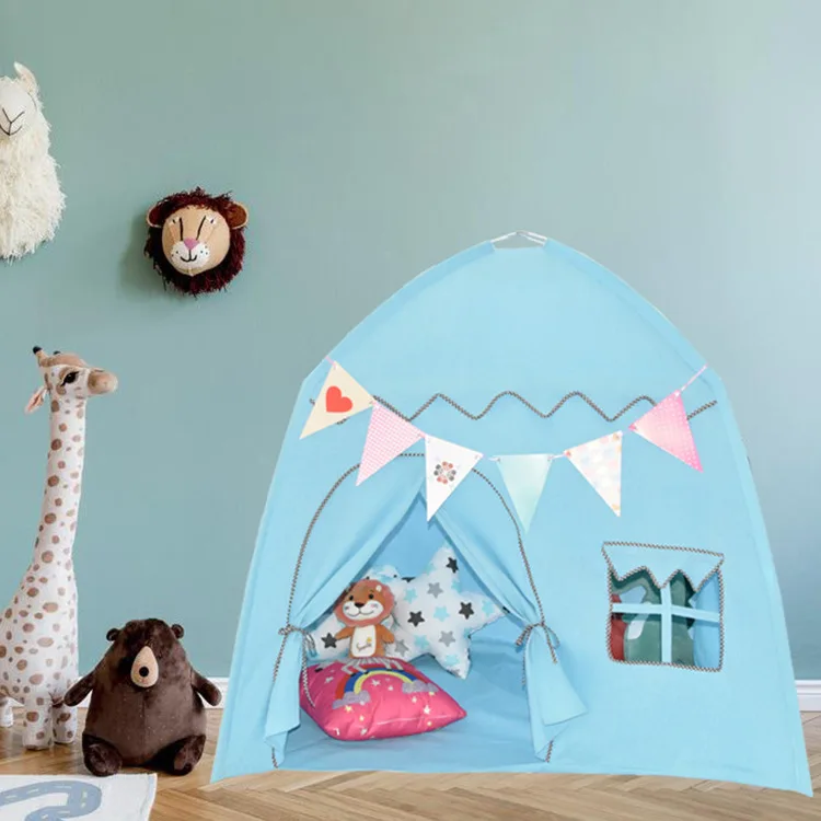 
Children Indoor & outdoor kids big Size baby Playhouse Play Tent mongolian yurt 