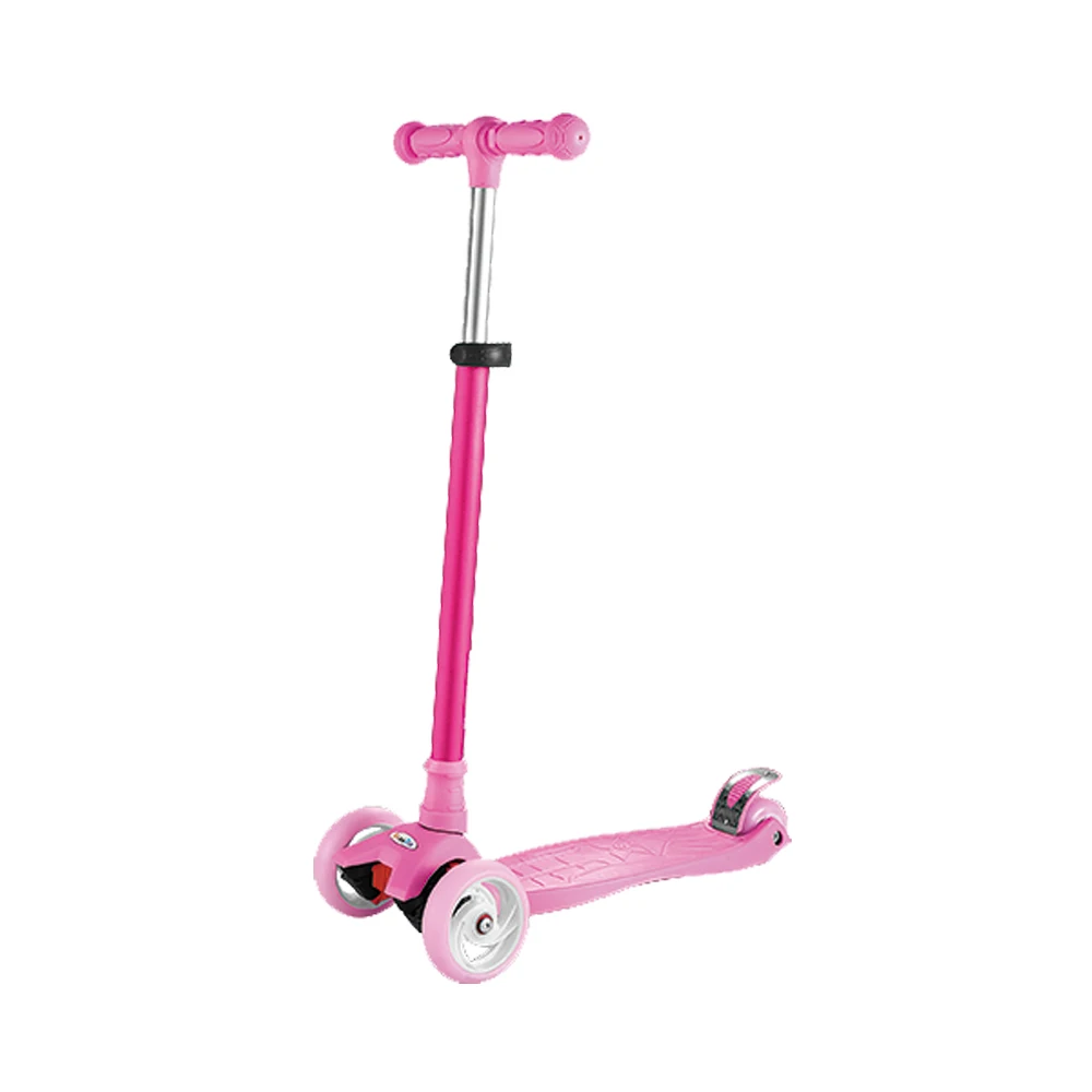 Hot sale 3 wheel mini kick scooter kids tri scooter for sale