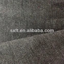 65% polyester 30% rayon 5% spandex knitted ponte fabrics for pants