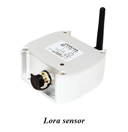 
IP67 waterproofing high accuracy Lora Wireless inclinometer Sensor inclination sensor RTC System Modbus Gateway 