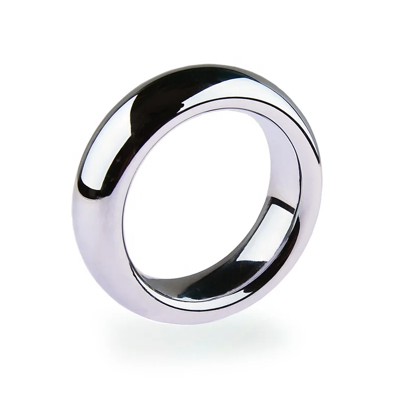 Penis Sleeve sex toys Metal Penis Cock Ring male male chastity device Adult games