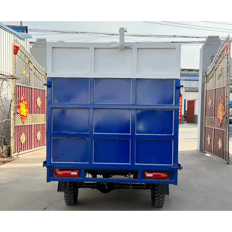 New 3 Wheeler Motorcycle Chinese Adults Motorcycles for Sale