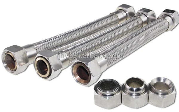 Гидравлический гибкий шланг из нержавеющей стали марки HOYITE, Китай